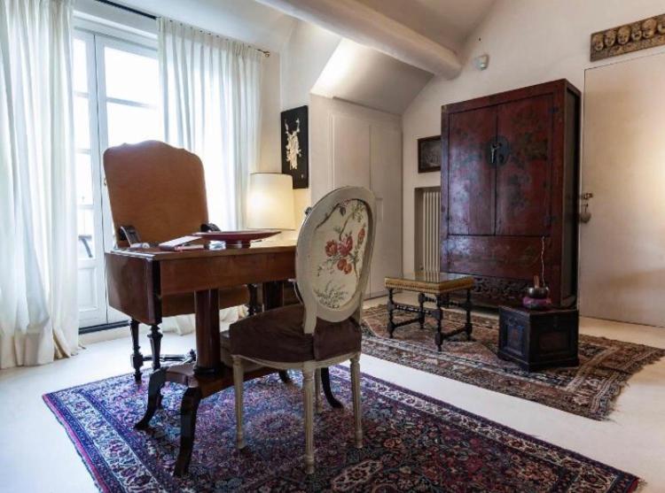 Attico Palazzo Giustiniani Bed & Breakfast Genoa Exterior photo